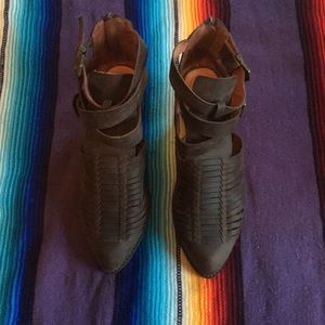 Jeffrey Campbell Booties